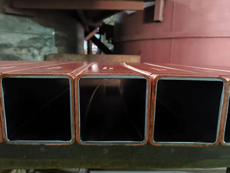 Copper Mould Tube Product Photo