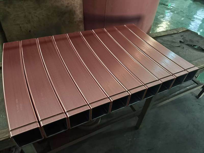 Copper Mould Tube Product Photo